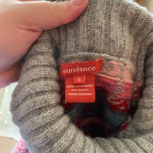 Sundance Sweaters - Sundance lambswool turtleneck sweater Sundance Sweaters - Sundance lambswool turtleneck sweater